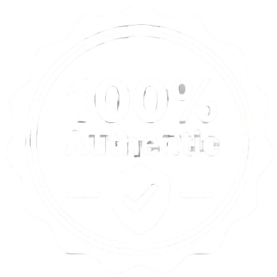 100% Genuine