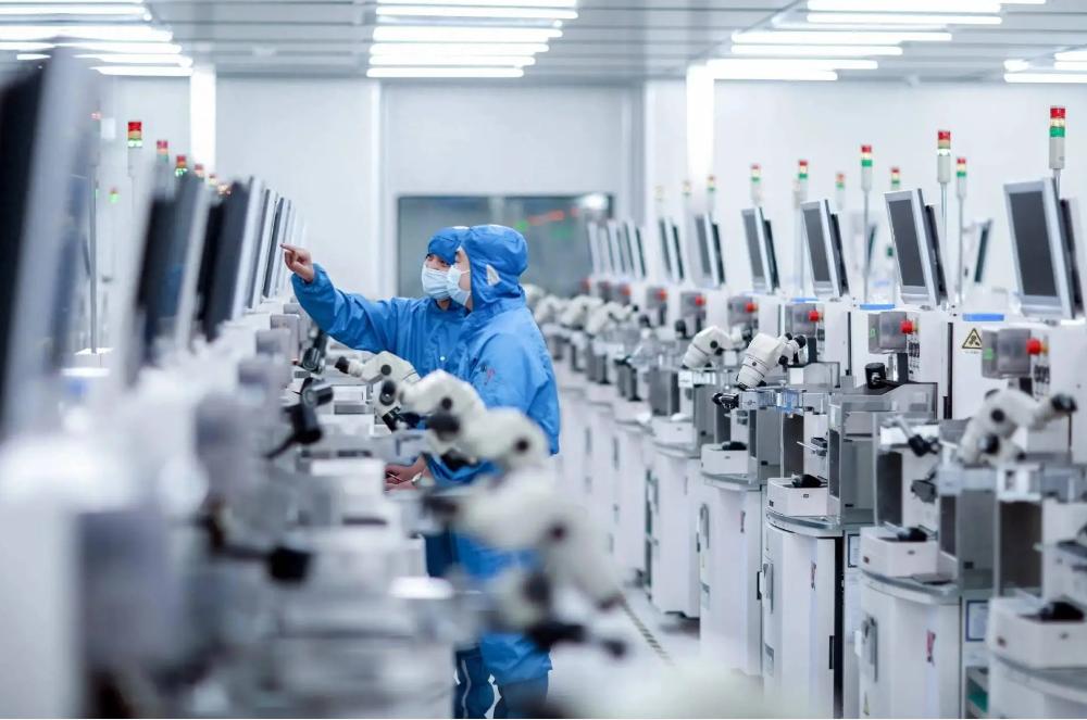 Core Advantages of the ICM-42688-P Compared to Other Consumer-Grade IMUs